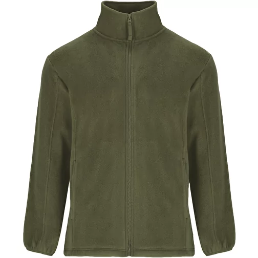 Veste en polaire entièrement zippée Artic pour homme, Image 1