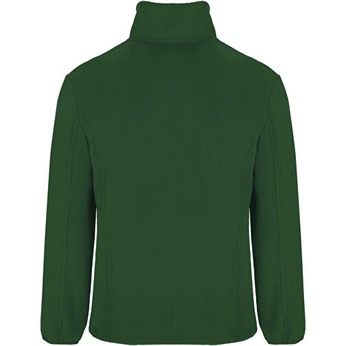 Artic Fleecejacke Für Herren , dunkelgrün, Fleece 100% Polyester, 300 g/m2, L, , Bild 3
