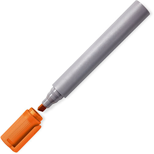 STAEDTLER Lumocolor Flipchart Marker , Staedtler, orange, Kunststoff, 13,80cm x 1,70cm x 1,70cm (Länge x Höhe x Breite), Bild 1