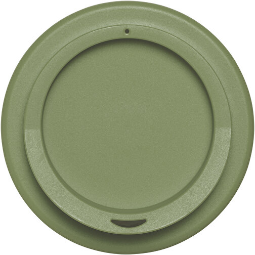 Americano® 350 Ml Isolierbecher , heather grün, PP Kunststoff, 15,40cm (Höhe), Bild 4
