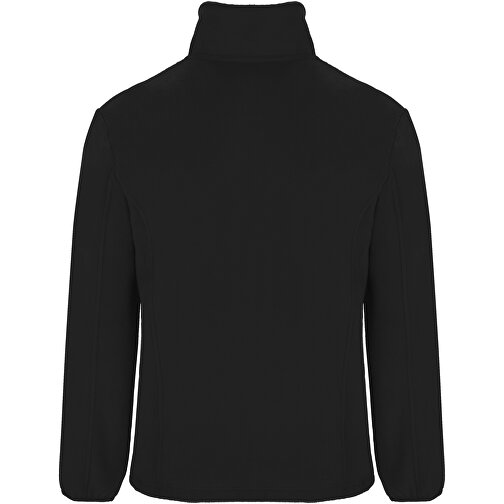 Artic Fleecejacke Für Herren , schwarz, Fleece 100% Polyester, 300 g/m2, 4XL, , Bild 3