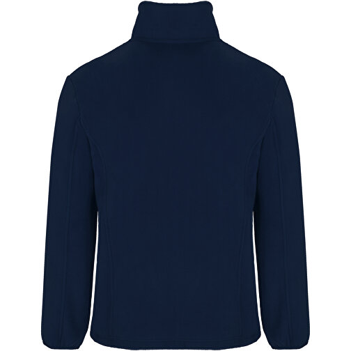 Artic Fleecejacke Für Herren , navy blue, Fleece 100% Polyester, 300 g/m2, 4XL, , Bild 3