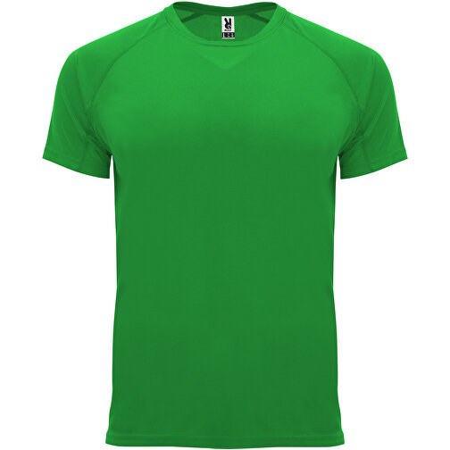 Bahrain Sport T-Shirt Für Herren , green fern, Interlock Strick 100% Polyester, 135 g/m2, S, , Bild 1