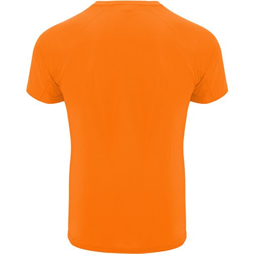 Bahrain Sport T-Shirt Für Herren , fluor orange, Interlock Strick 100% Polyester, 135 g/m2, 2XL, , Bild 3