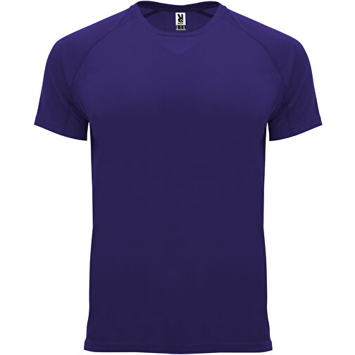 Bahrain Sport T-Shirt Für Herren , mauve, Interlock Strick 100% Polyester, 135 g/m2, 2XL, , Bild 1