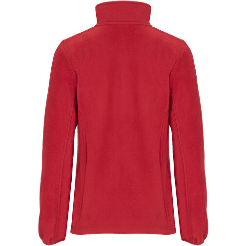 Artic Fleecejacke Für Damen , rot, Fleece 100% Polyester, 300 g/m2, L, , Bild 3