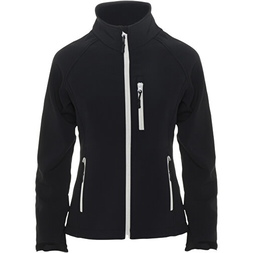 Chaqueta softshell para mujer 'Antartida', Imagen 1