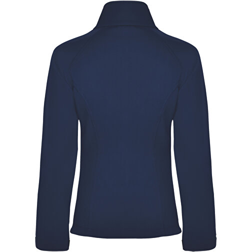 Antartida Softshelljacke Für Damen , navy blue, Woven 92% Polyester, 8% Elastan, 300 g/m2, Bonding, Microfleece 100% Polyester, XL, , Bild 2