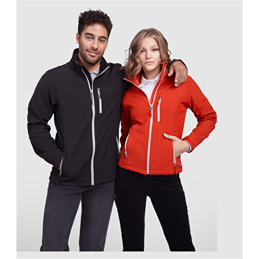 Chaqueta softshell para mujer 'Antartida', Imagen 5