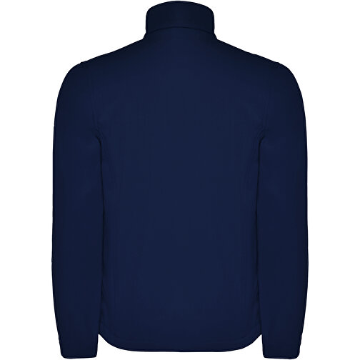 Antartida Softshelljacke Für Herren , navy blue, Woven 92% Polyester, 8% Elastan, 300 g/m2, Bonding, Microfleece 100% Polyester, 2XL, , Bild 2