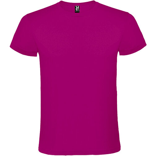 Atomic T-Shirt Unisex , rossette, Single jersey Strick 100% Baumwolle, 150 g/m2, 3XL, , Bild 1