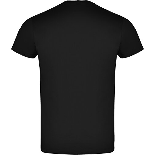 Atomic T-Shirt Unisex , schwarz, Single jersey Strick 100% Baumwolle, 150 g/m2, L, , Bild 2