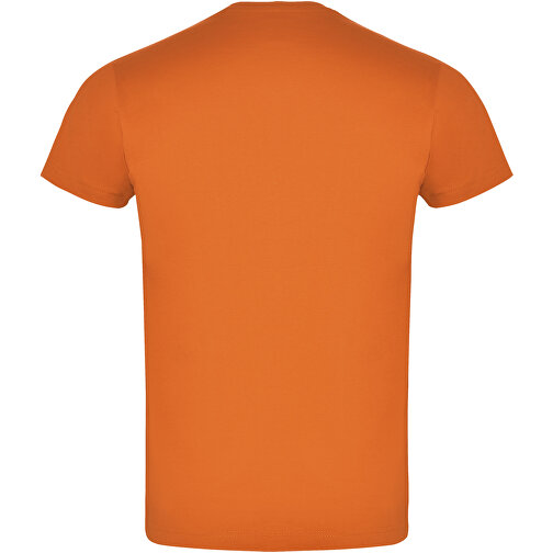 Atomic T-Shirt Unisex , orange, Single jersey Strick 100% Baumwolle, 150 g/m2, 2XL, , Bild 2
