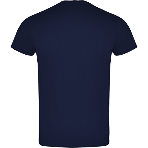 Atomic T-Shirt Unisex , navy blue, Single jersey Strick 100% Baumwolle, 150 g/m2, 4XL, , Bild 2