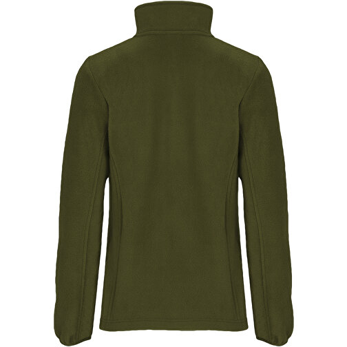 Artic Fleecejacke Für Damen , pine green, Fleece 100% Polyester, 300 g/m2, L, , Bild 3