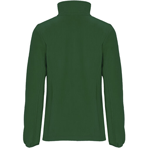 Artic Fleecejacke Für Damen , dunkelgrün, Fleece 100% Polyester, 300 g/m2, L, , Bild 3