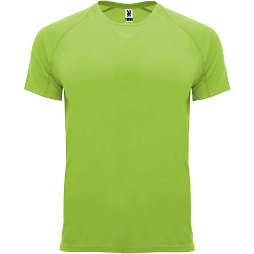 Bahrain Sport T-Shirt Für Herren , lime / green lime, Interlock Strick 100% Polyester, 135 g/m2, L, , Bild 1