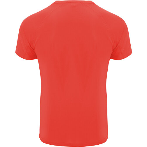 Bahrain Sport T-Shirt Für Herren , fluor coral, Interlock Strick 100% Polyester, 135 g/m2, 2XL, , Bild 3