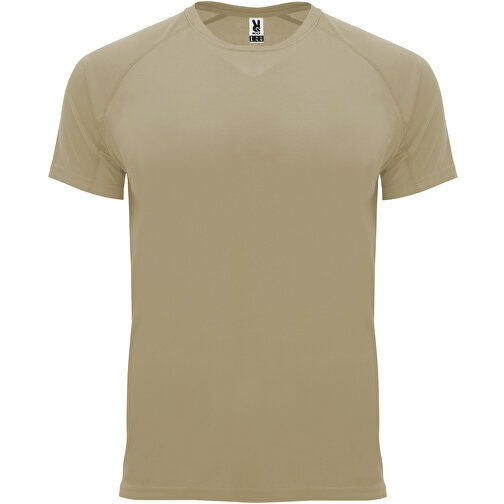 Bahrain Sport T-Shirt Für Herren , dark sand, Interlock Strick 100% Polyester, 135 g/m2, 3XL, , Bild 1