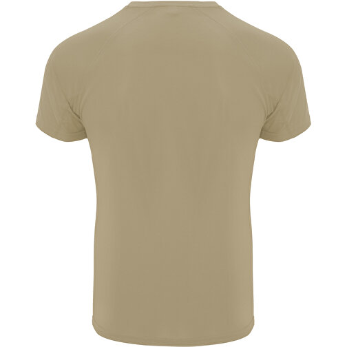 Bahrain Sport T-Shirt Für Herren , dark sand, Interlock Strick 100% Polyester, 135 g/m2, L, , Bild 3