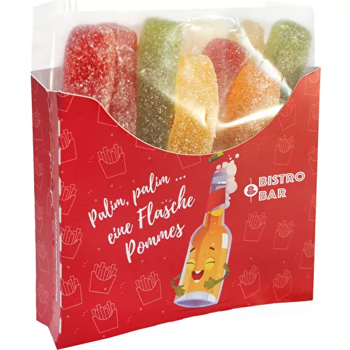 Sachet de frites Haribo, Image 1
