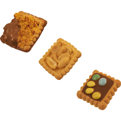 Leibniz kex krispigt snacks med cornflakes, Bild 3