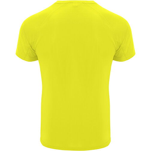 Bahrain Sport T-Shirt Für Herren , fluor yellow, Interlock Strick 100% Polyester, 135 g/m2, XL, , Bild 3