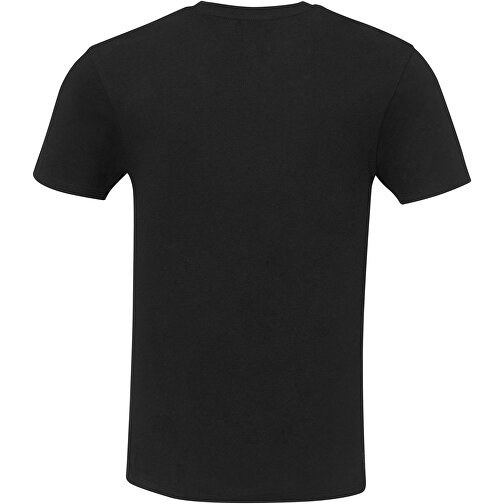 Avalite T-Shirt Aus Recyceltem Material Unisex , schwarz, Single jersey Strick 50% Recyclingbaumwolle, 50% Recyceltes Polyester, 160 g/m2, XS, , Bild 4