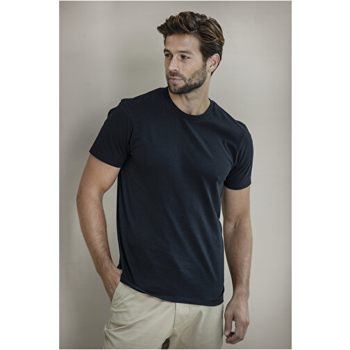 Avalite T-Shirt Aus Recyceltem Material Unisex , navy, Single jersey Strick 50% Recyclingbaumwolle, 50% Recyceltes Polyester, 160 g/m2, 3XL, , Bild 6