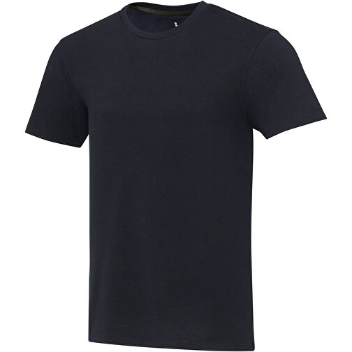 Avalite T-Shirt Aus Recyceltem Material Unisex , navy, Single jersey Strick 50% Recyclingbaumwolle, 50% Recyceltes Polyester, 160 g/m2, XXL, , Bild 1
