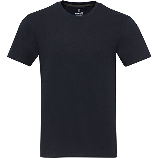 Avalite T-Shirt Aus Recyceltem Material Unisex , navy, Single jersey Strick 50% Recyclingbaumwolle, 50% Recyceltes Polyester, 160 g/m2, M, , Bild 3