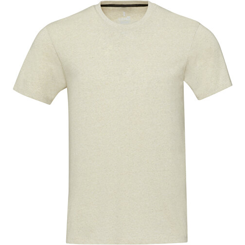 Avalite T-Shirt Aus Recyceltem Material Unisex , oatmeal, Single jersey Strick 50% Recyclingbaumwolle, 50% Recyceltes Polyester, 160 g/m2, XL, , Bild 3