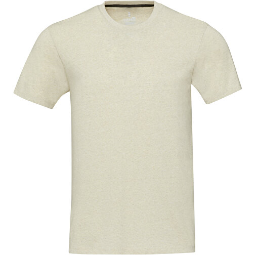 Avalite Aware™ T-Shirt Aus Recyceltem Material Unisex , oatmeal, Single jersey Strick 50% Recyclingbaumwolle, 50% Recyceltes Polyester, 160 g/m2, XL, , Bild 3