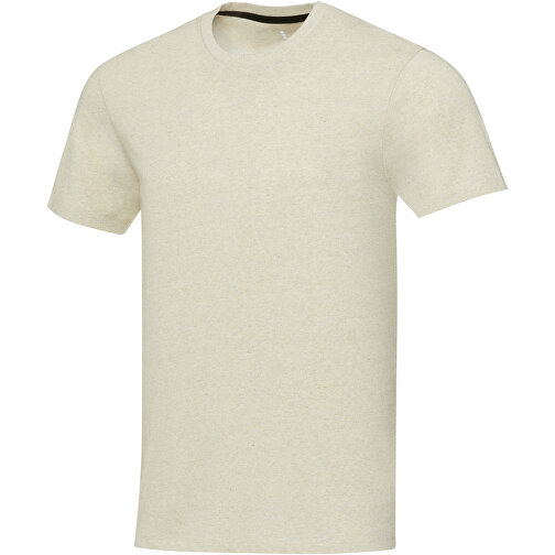 Avalite T-Shirt Aus Recyceltem Material Unisex , oatmeal, Single jersey Strick 50% Recyclingbaumwolle, 50% Recyceltes Polyester, 160 g/m2, M, , Bild 1