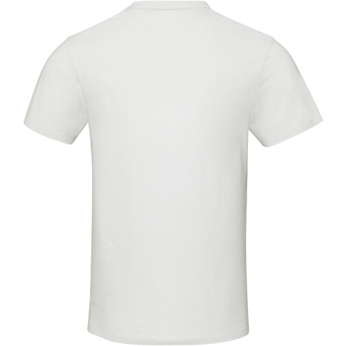 Avalite T-Shirt Aus Recyceltem Material Unisex , weiß, Single jersey Strick 50% Recyclingbaumwolle, 50% Recyceltes Polyester, 160 g/m2, L, , Bild 4