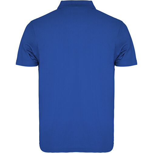 Austral Poloshirt Unisex , royal, Piqué Strick 100% Baumwolle, 180 g/m2, 2XL, , Bild 2