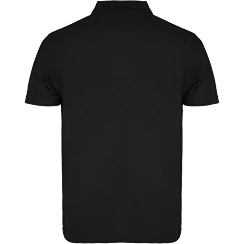 Austral kortärmad unisex pikétröja, Bild 2