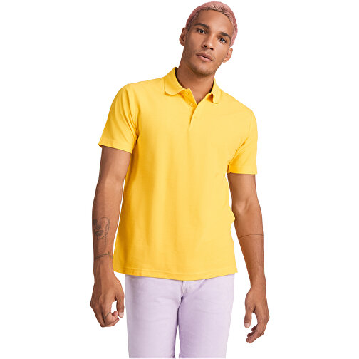 Polo unisex a maniche corte Austral, Immagine 5