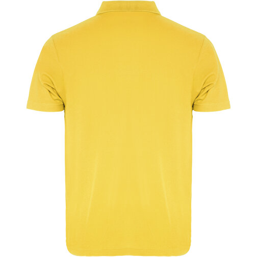 Austral Poloshirt Unisex , gelb, Piqué Strick 100% Baumwolle, 180 g/m2, XL, , Bild 2