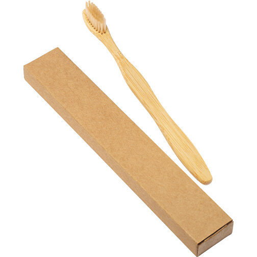 Cepillo de dientes de bambú, Imagen 2