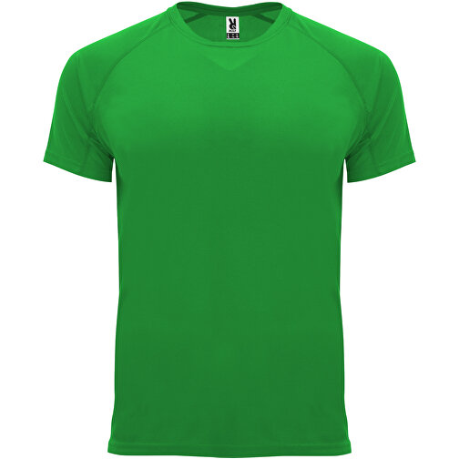 Bahrain Sport T-Shirt Für Kinder , green fern, Interlock Strick 100% Polyester, 135 g/m2, 8, , Bild 1