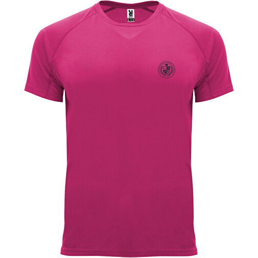 Bahrain Sport T-Shirt Für Kinder , rossette, Interlock Strick 100% Polyester, 135 g/m2, 4, , Bild 2