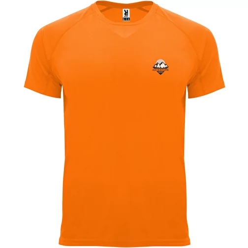 T-shirt de sport Bahrain à manches courtes pour enfant, Image 2