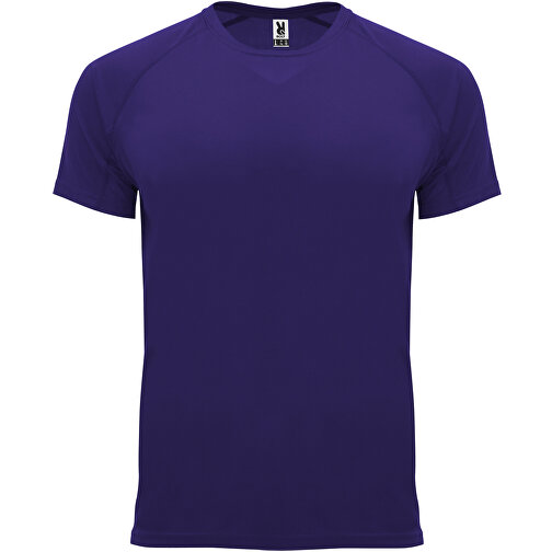 Bahrain Sport T-Shirt Für Kinder , mauve, Interlock Strick 100% Polyester, 135 g/m2, 12, , Bild 1