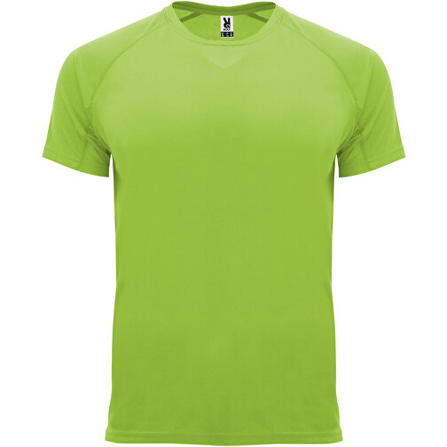 Bahrain Sport T-Shirt Für Kinder , lime / green lime, Interlock Strick 100% Polyester, 135 g/m2, 8, , Bild 1
