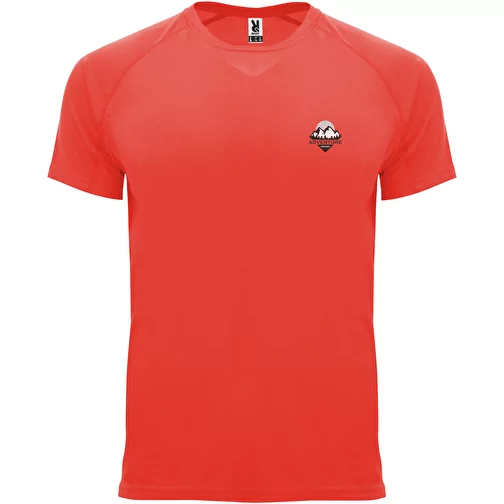 T-shirt de sport Bahrain à manches courtes pour enfant, Image 2