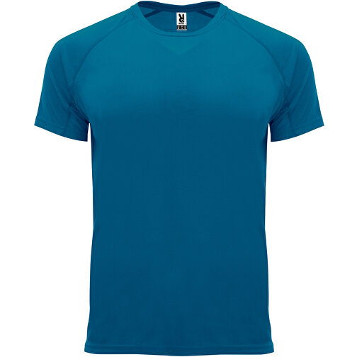 Bahrain Sport T-Shirt Für Kinder , moonlight blue, Interlock Strick 100% Polyester, 135 g/m2, 8, , Bild 1