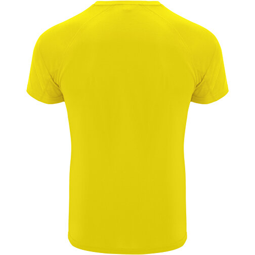 Bahrain Sport T-Shirt Für Kinder , gelb, Interlock Strick 100% Polyester, 135 g/m2, 4, , Bild 3