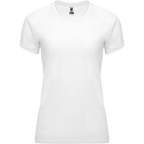 Camiseta deportiva de manga corta para mujer 'Bahrain', Imagen 1