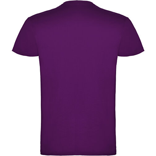 Beagle T-Shirt Für Herren , lila, Single jersey Strick 100% Baumwolle, 155 g/m2, 2XL, , Bild 3